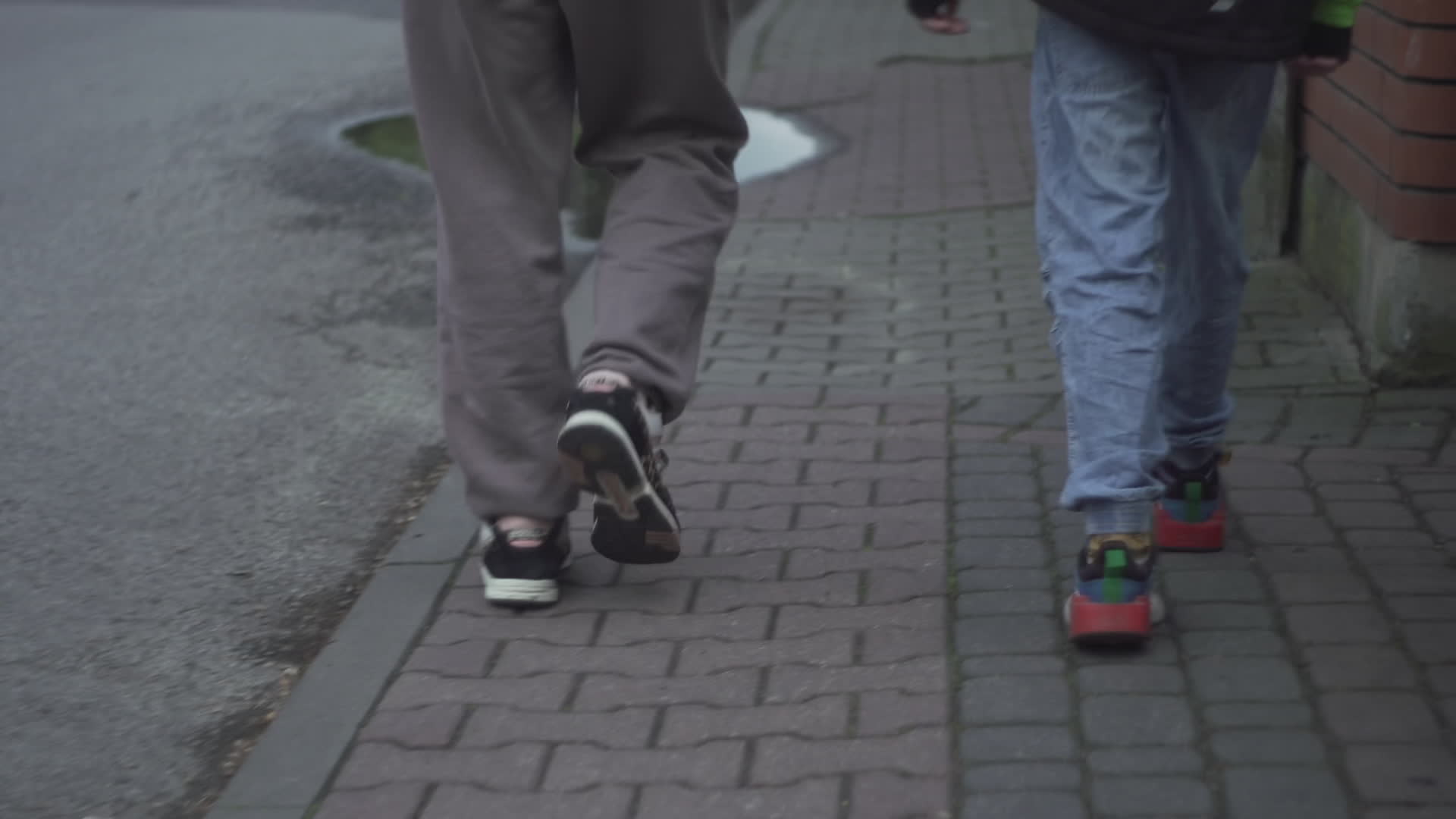 Daily life in Warsaw