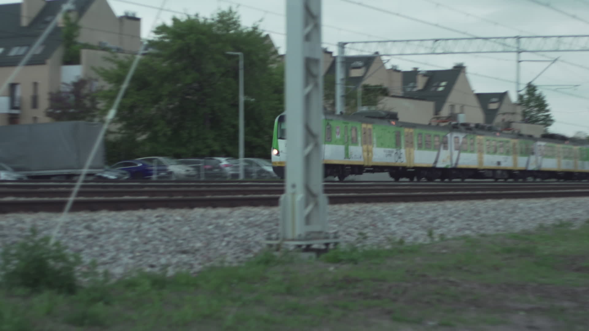 Daily life in Warsaw