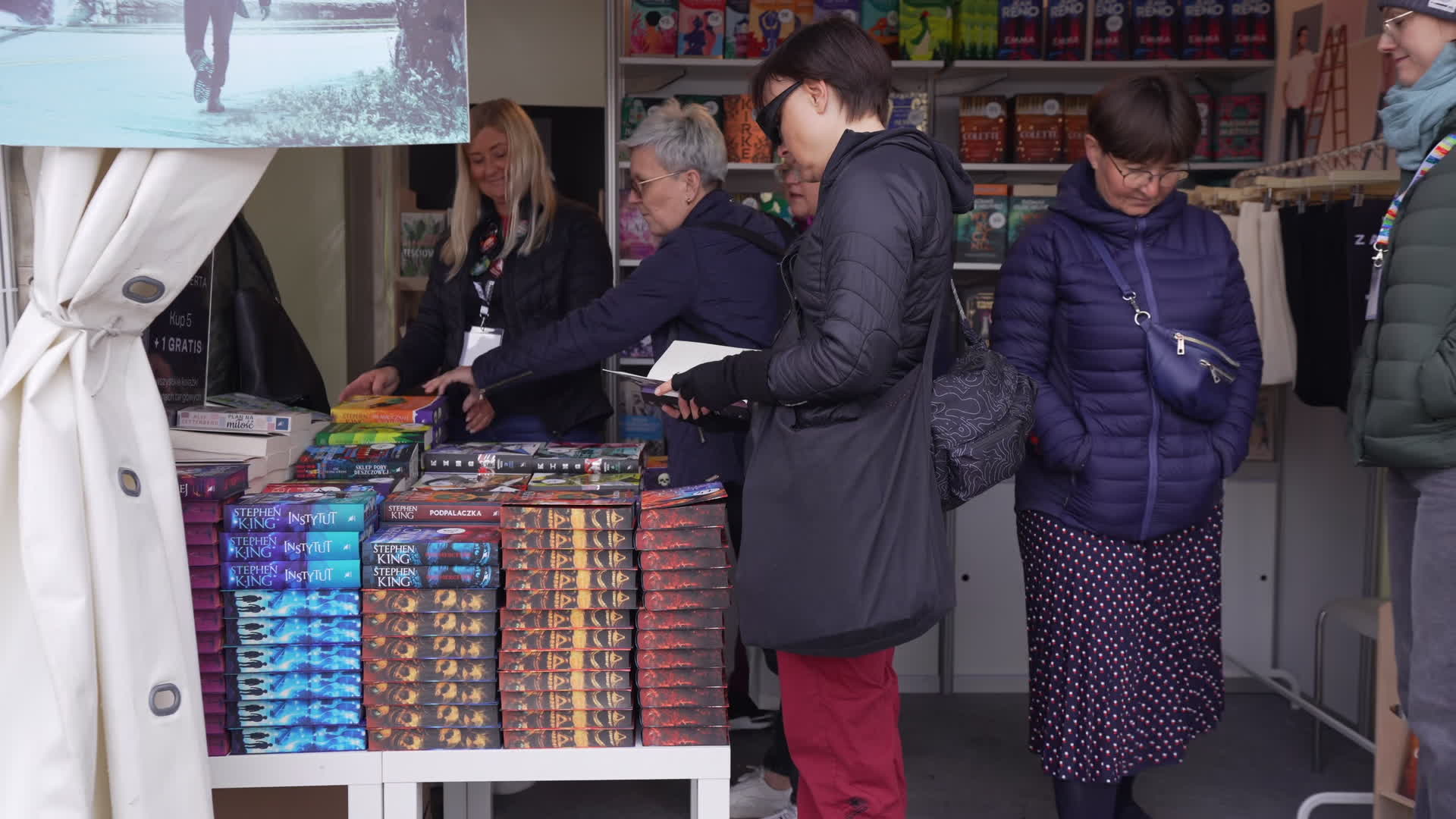 Warsaw International Book Fair 