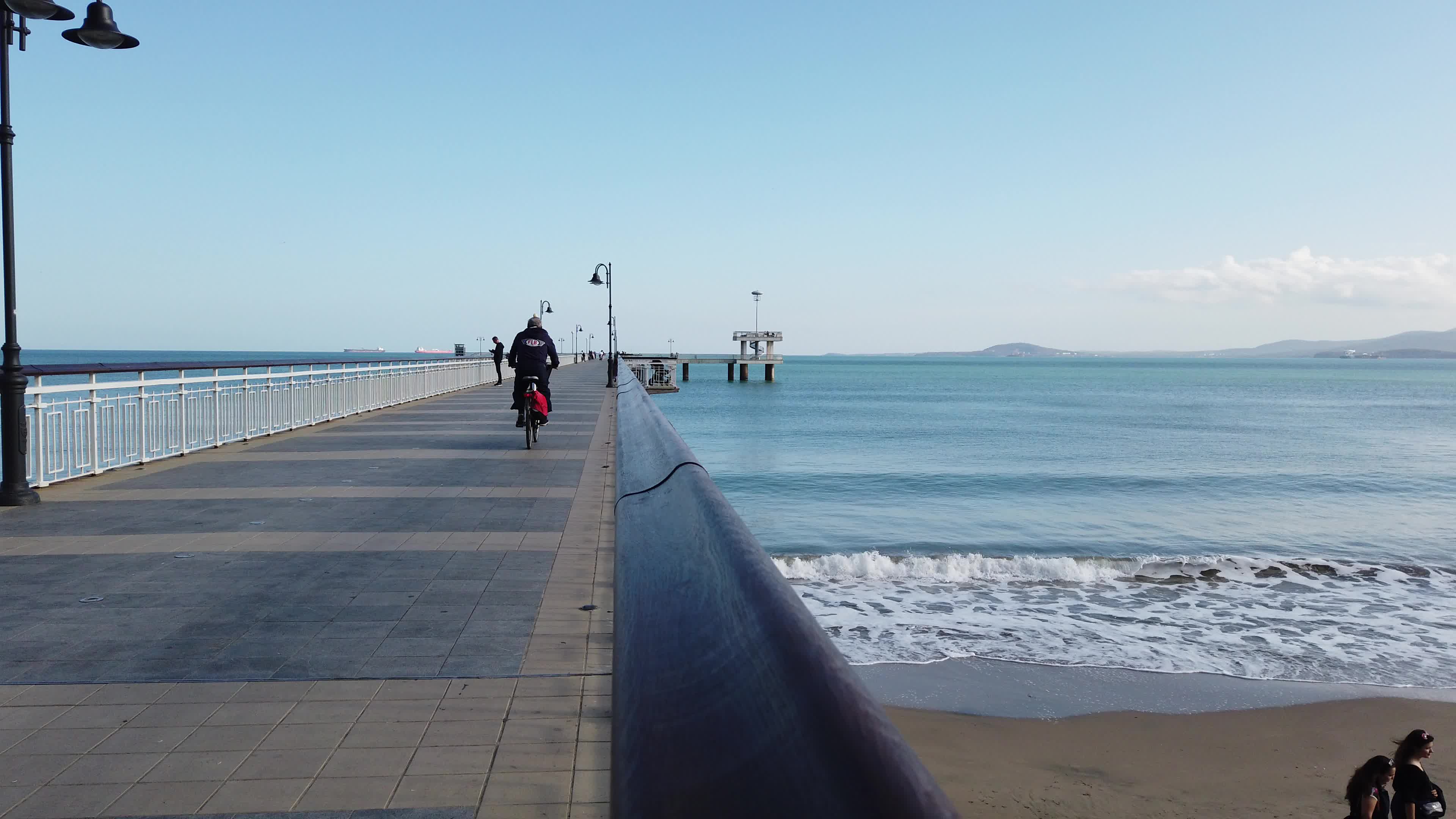 Bulgarian cities - Burgas