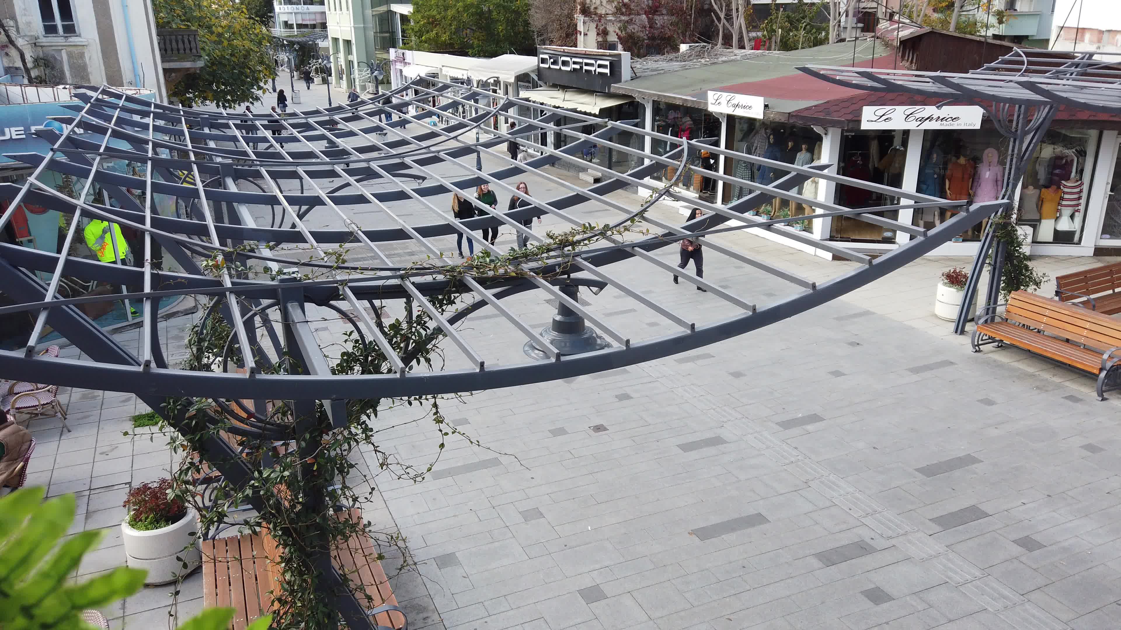 Bulgarian cities - Burgas