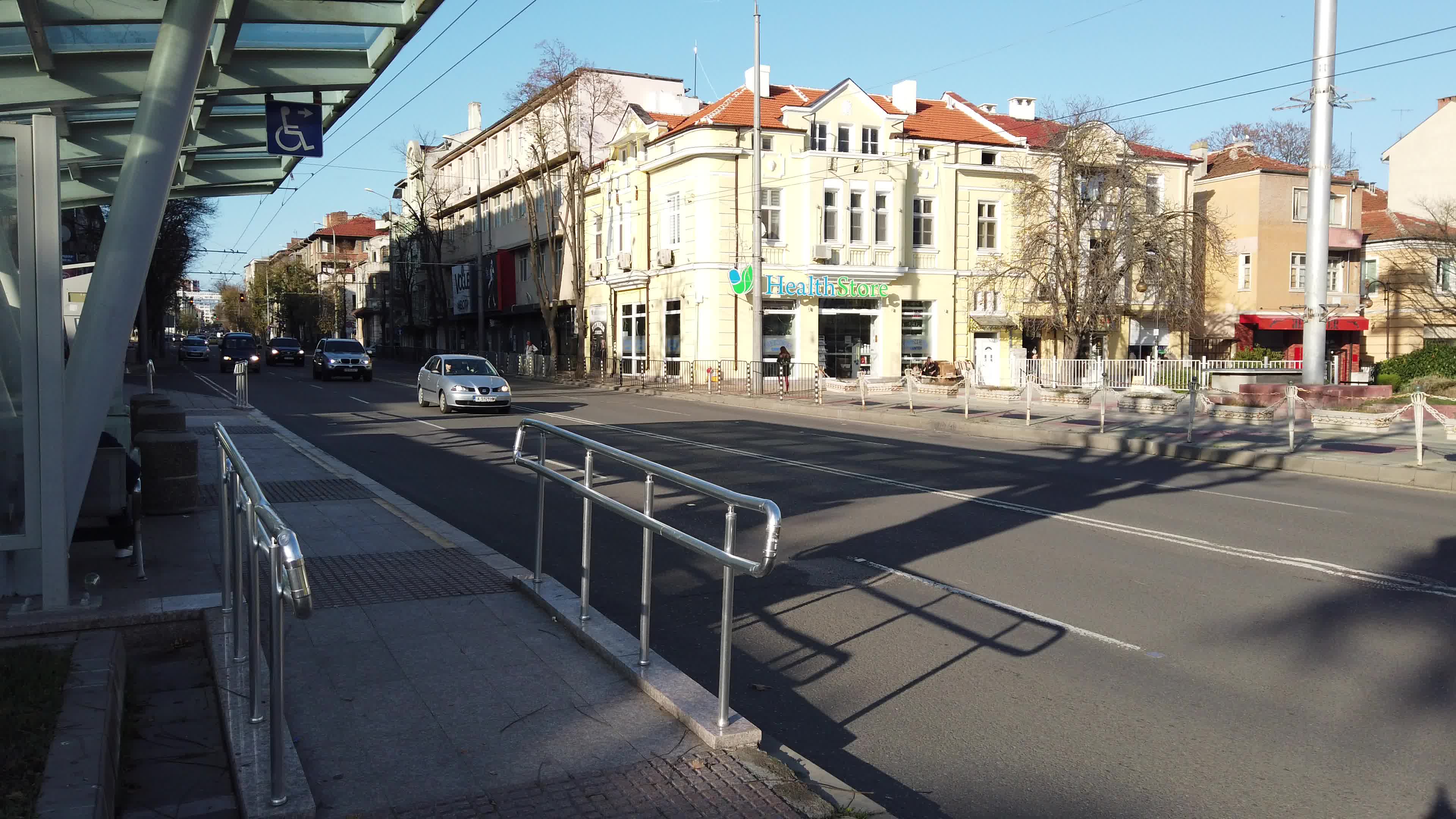 Bulgarian cities - Burgas