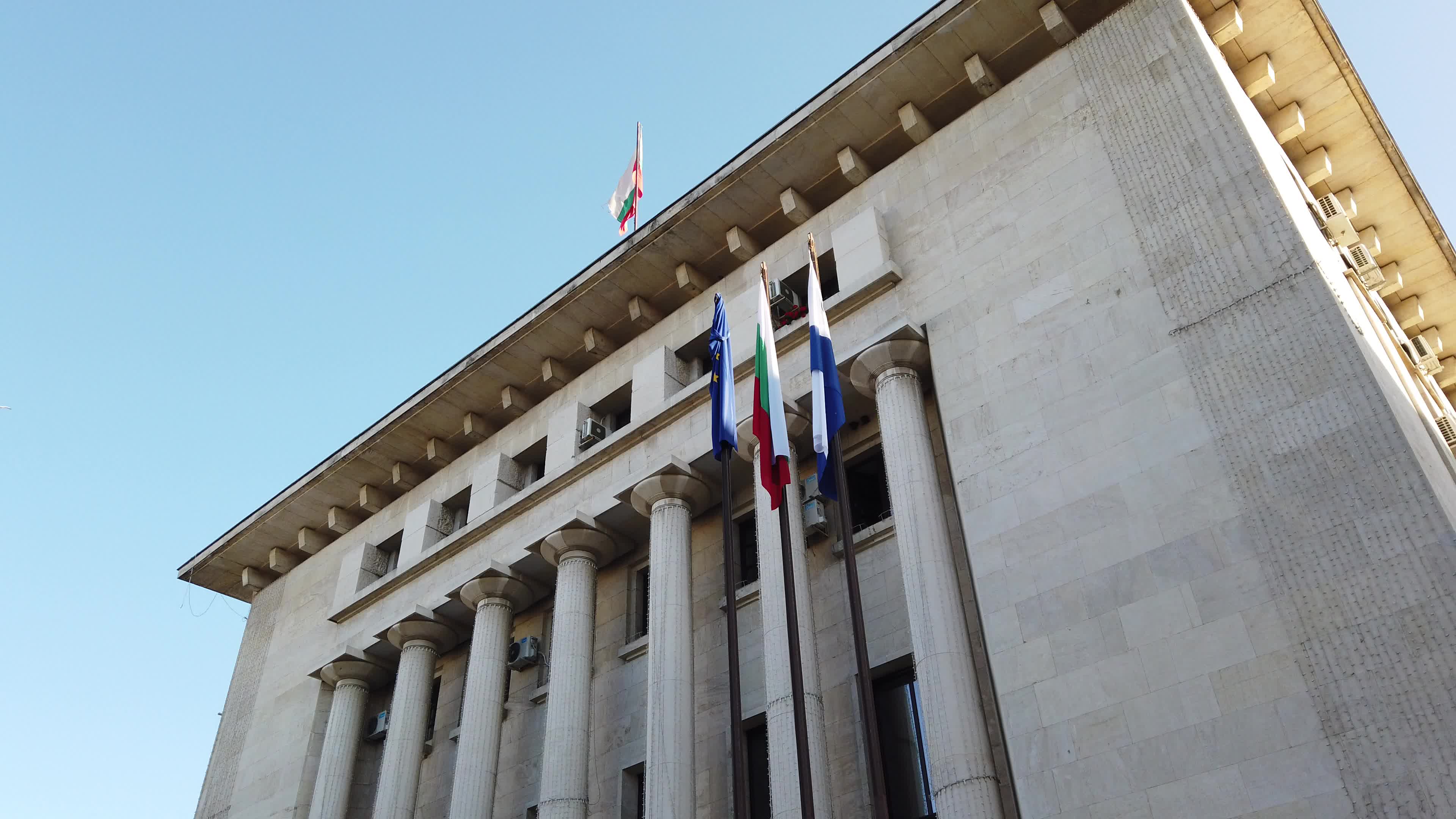 Bulgarian cities - Burgas