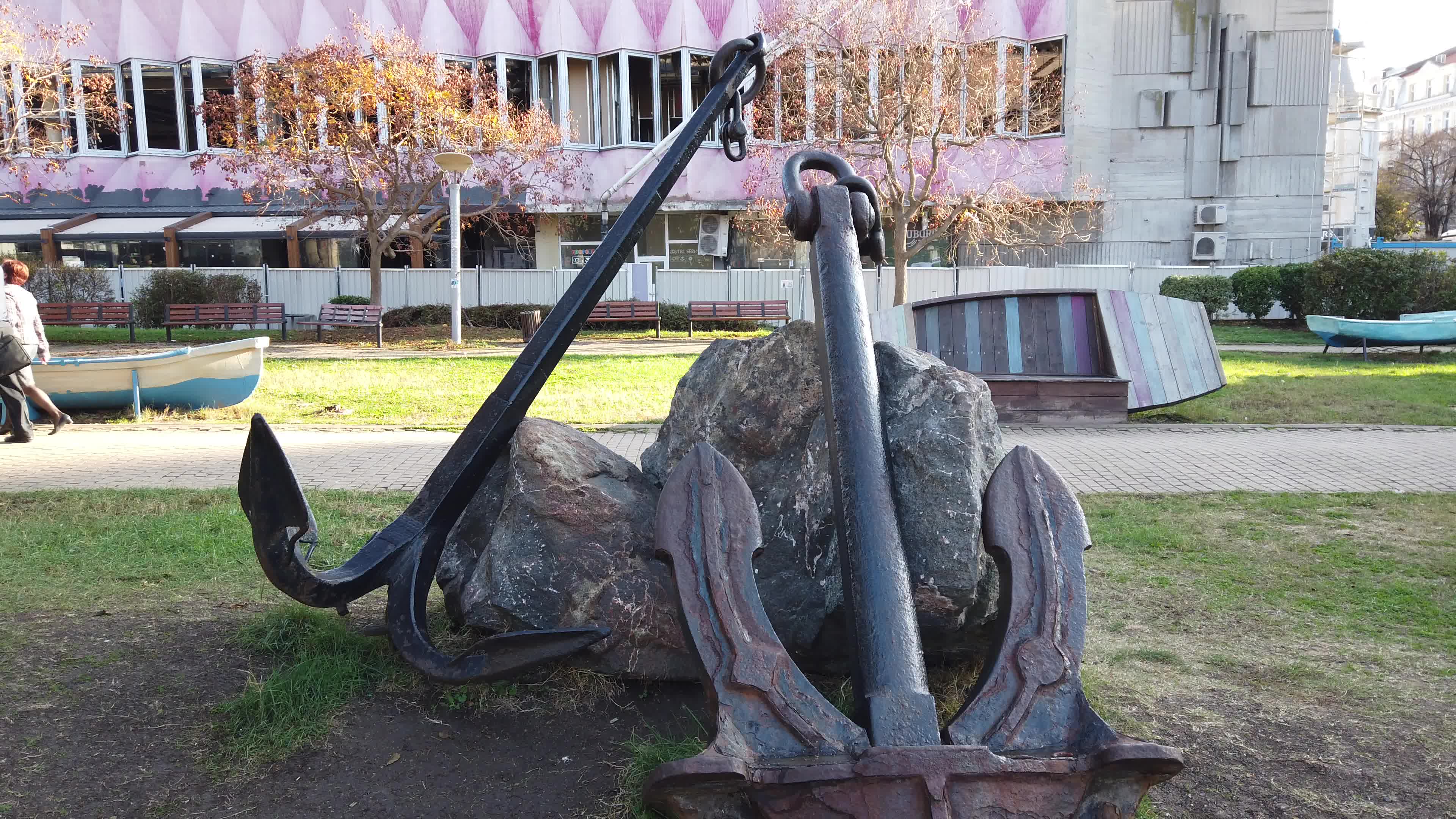 Bulgarian cities - Burgas