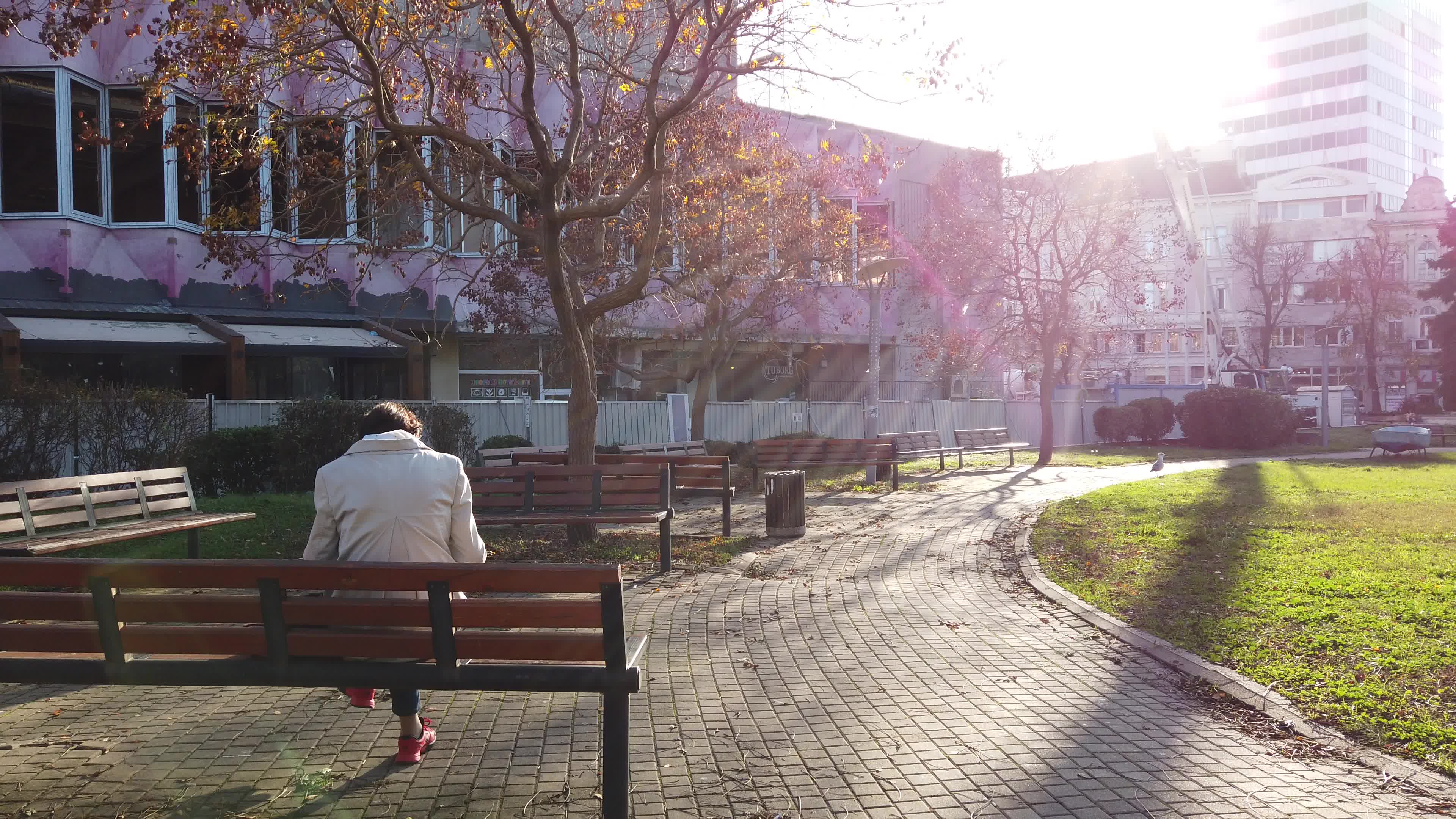 Bulgarian cities - Burgas