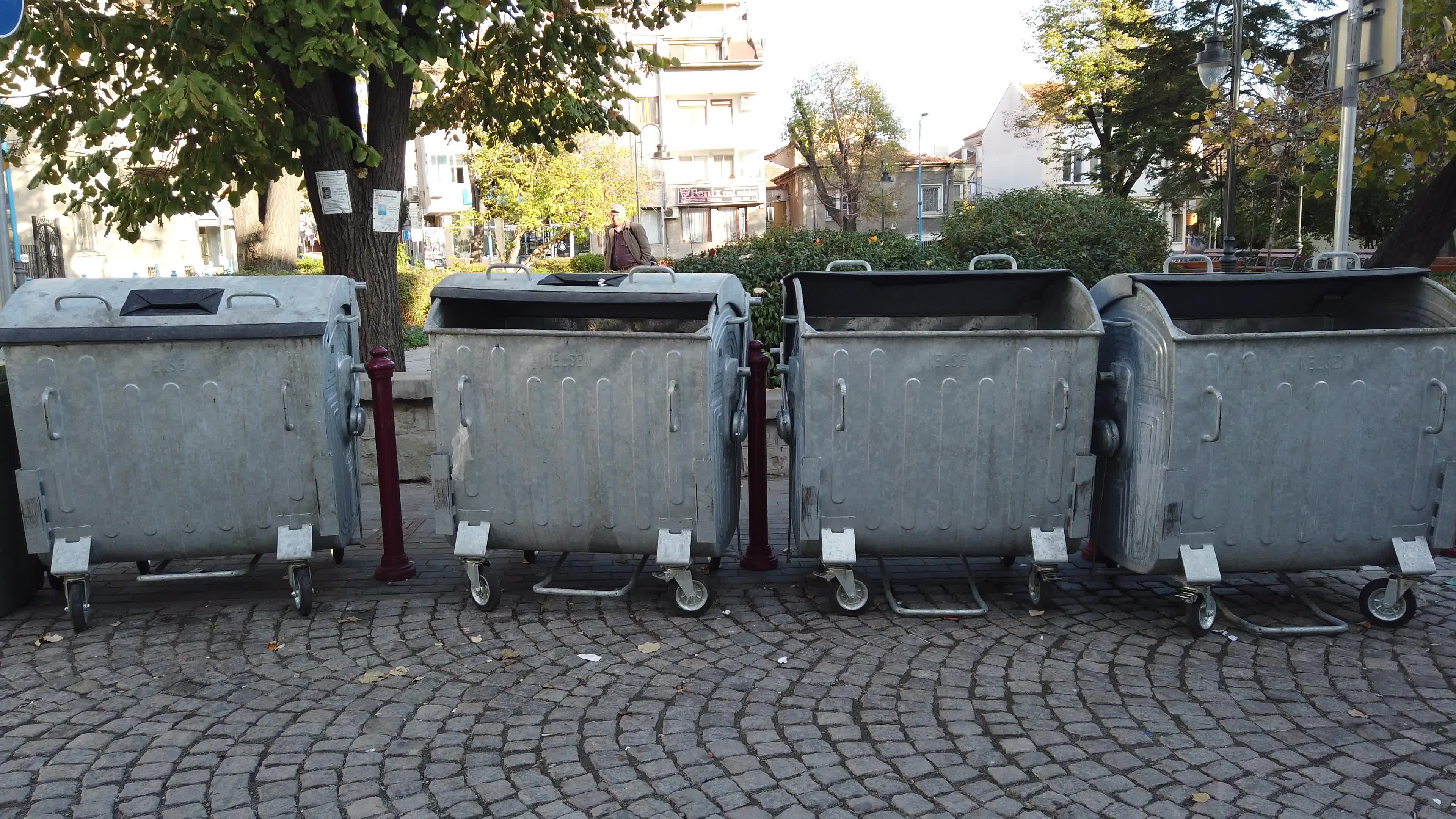 Bulgarian cities - Burgas
