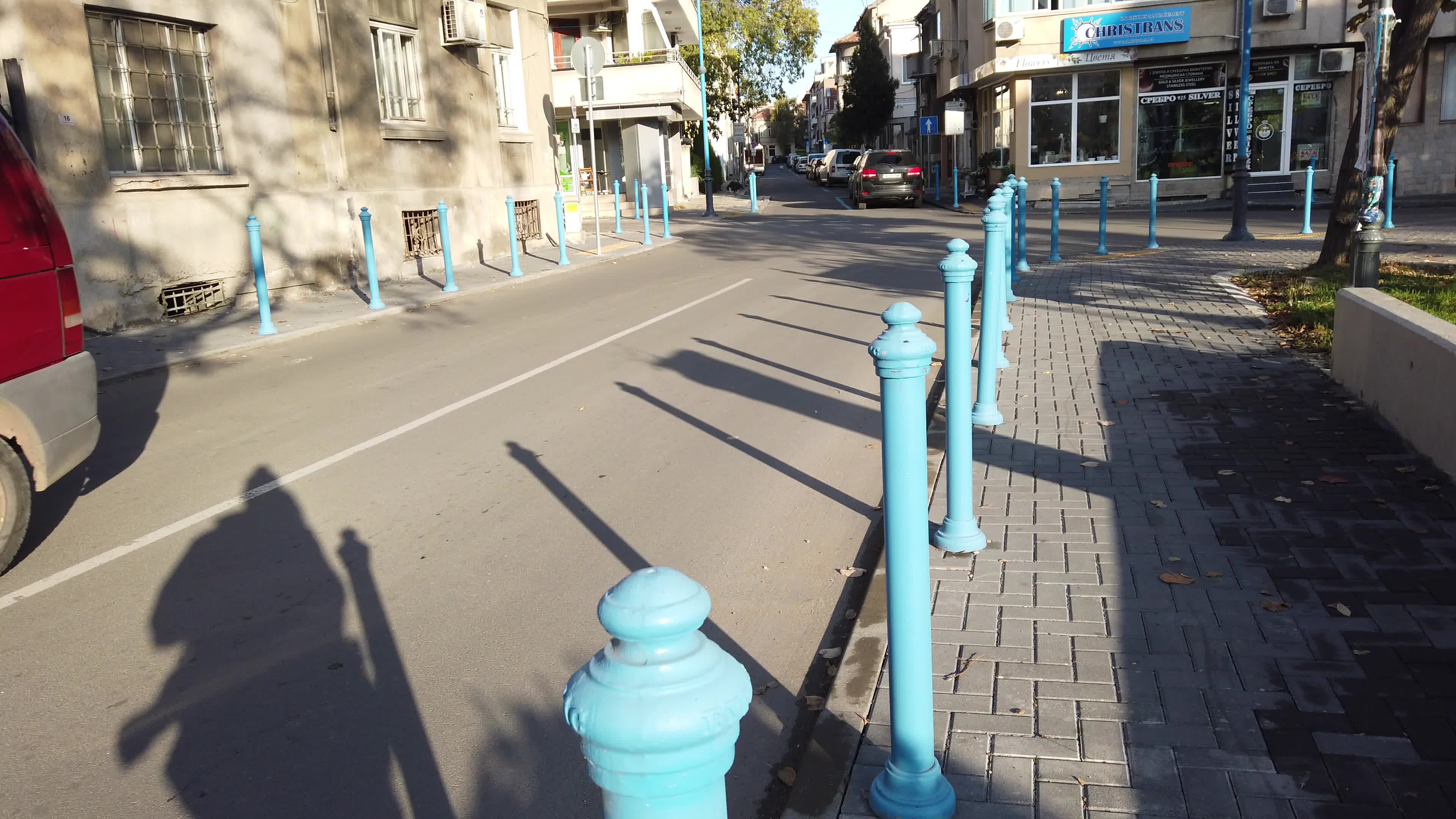Bulgarian cities - Burgas
