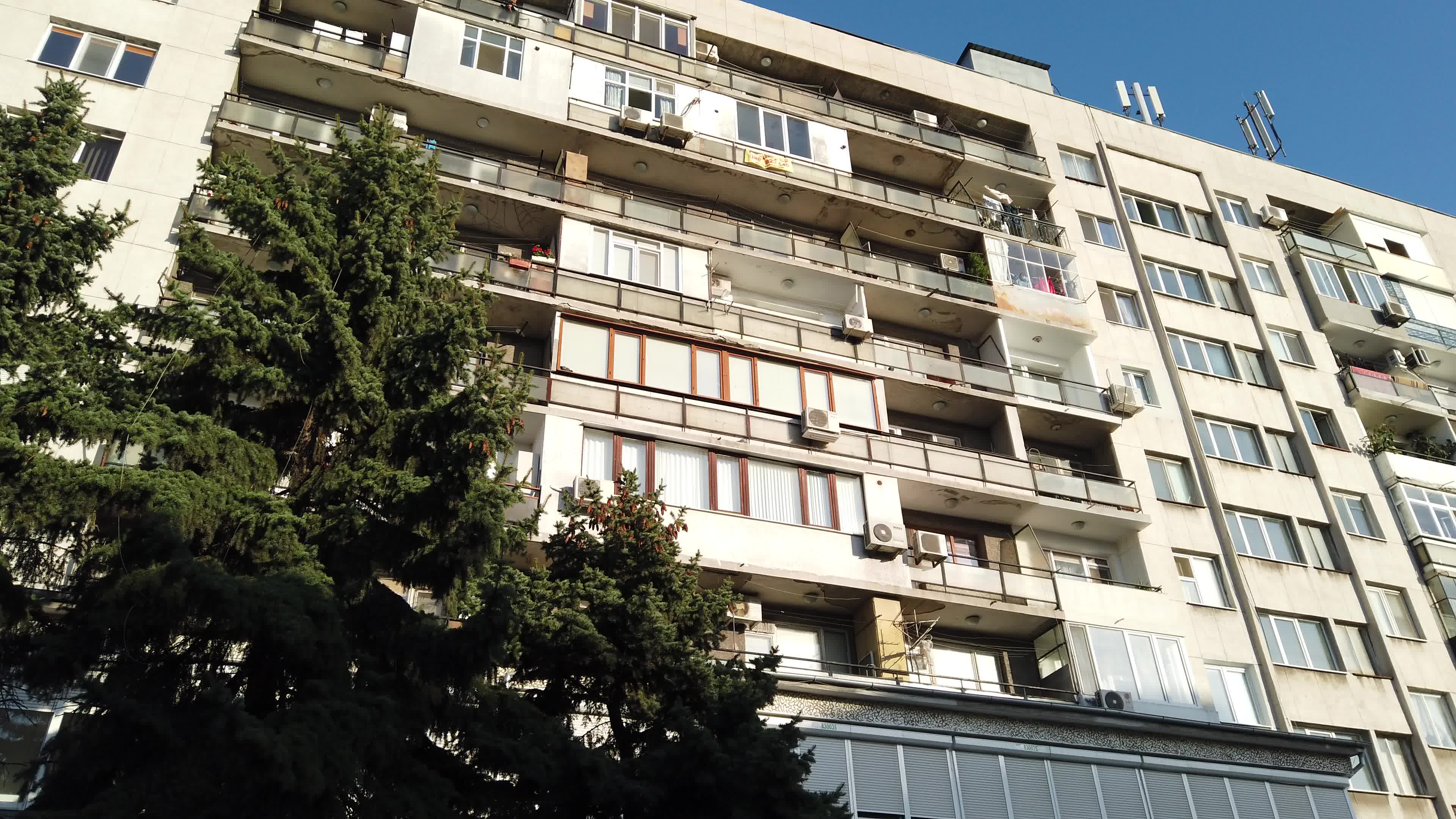 Bulgarian cities - Burgas