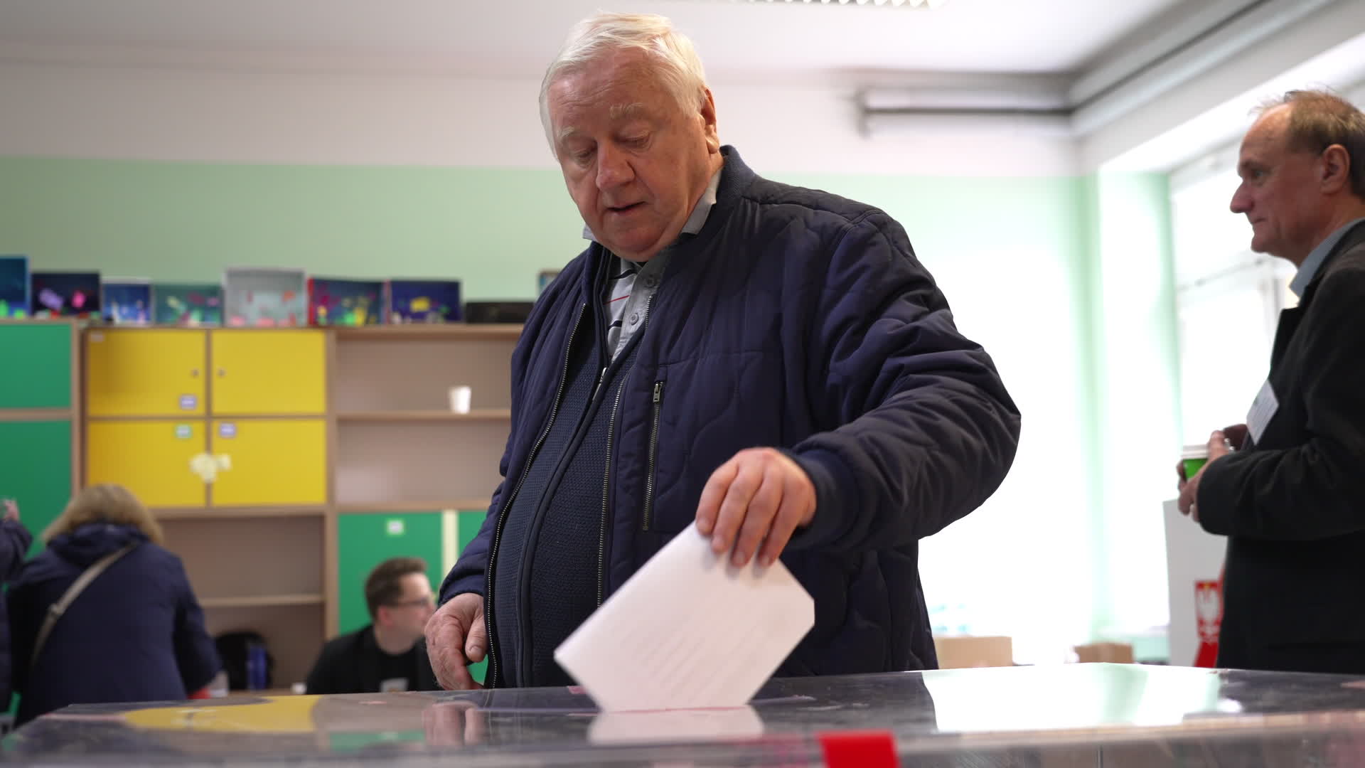 Poland Presidential Elections