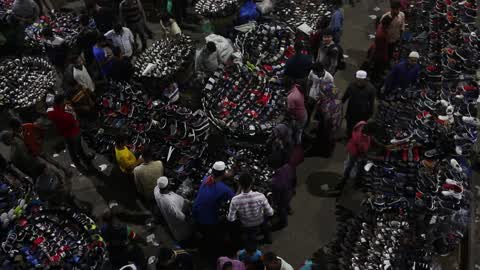 Daily Life at Dhaka