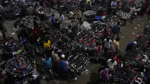 Daily Life at Dhaka