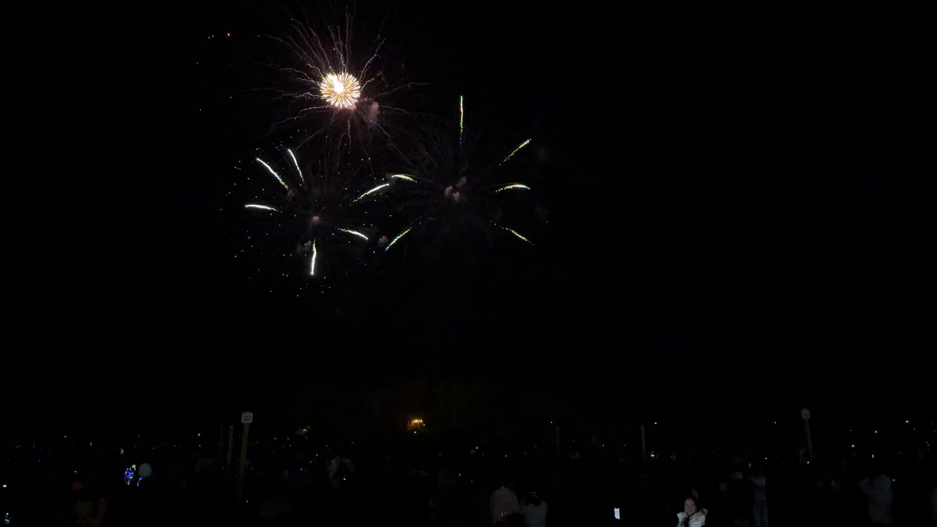 Victoria Day Fireworks, Toronto/Canada
