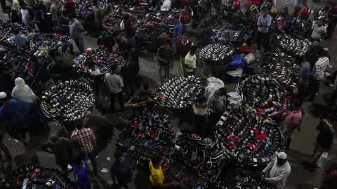 Daily Life at Dhaka