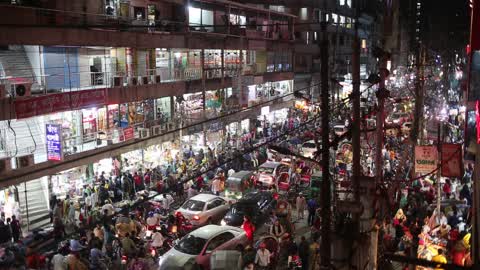 Daily Life at Dhaka