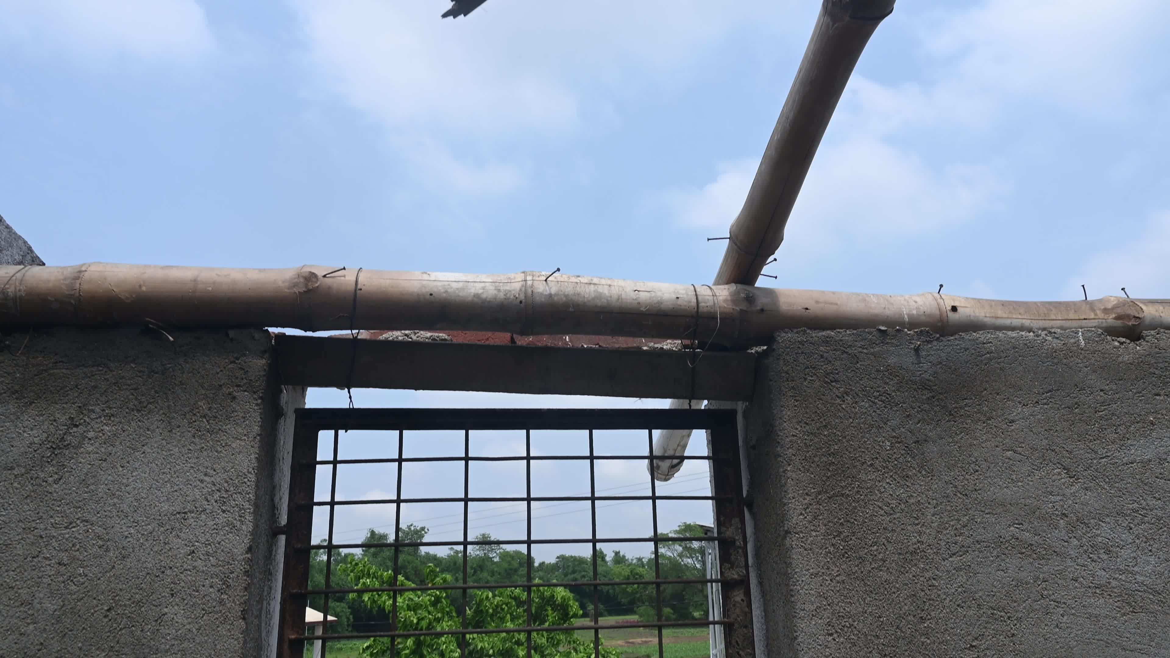 Severe Storm - Nor'wester - India Weather - Education