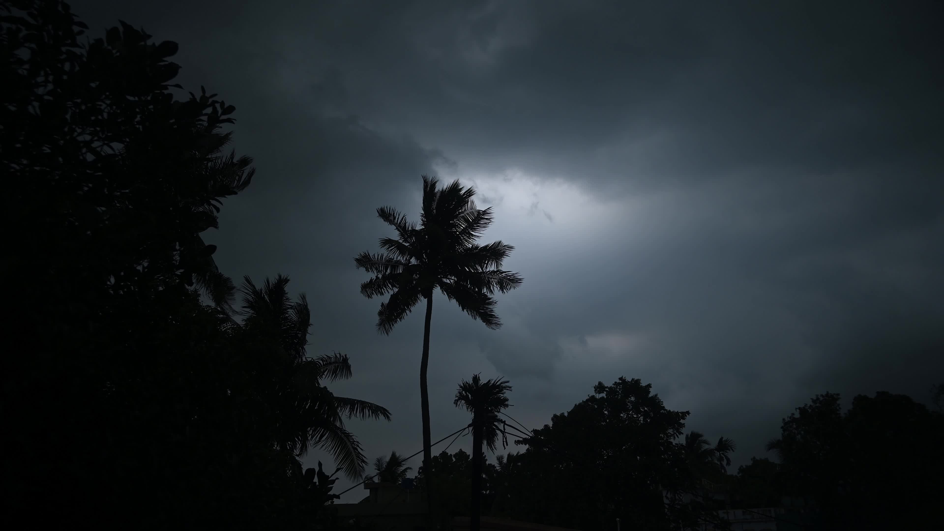 Kal Baisakhi - Nor'wester - India Weather 