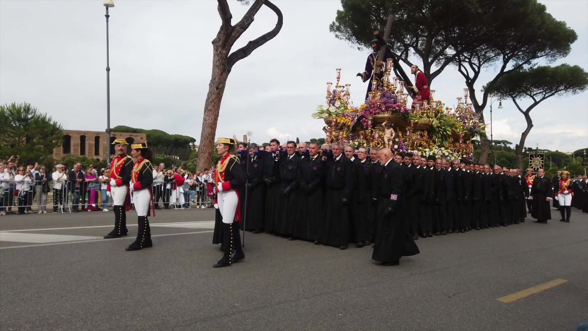 Jubilee of the Confraternities in Rome
