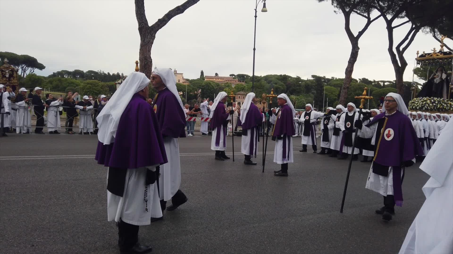 Jubilee of the Confraternities in Rome