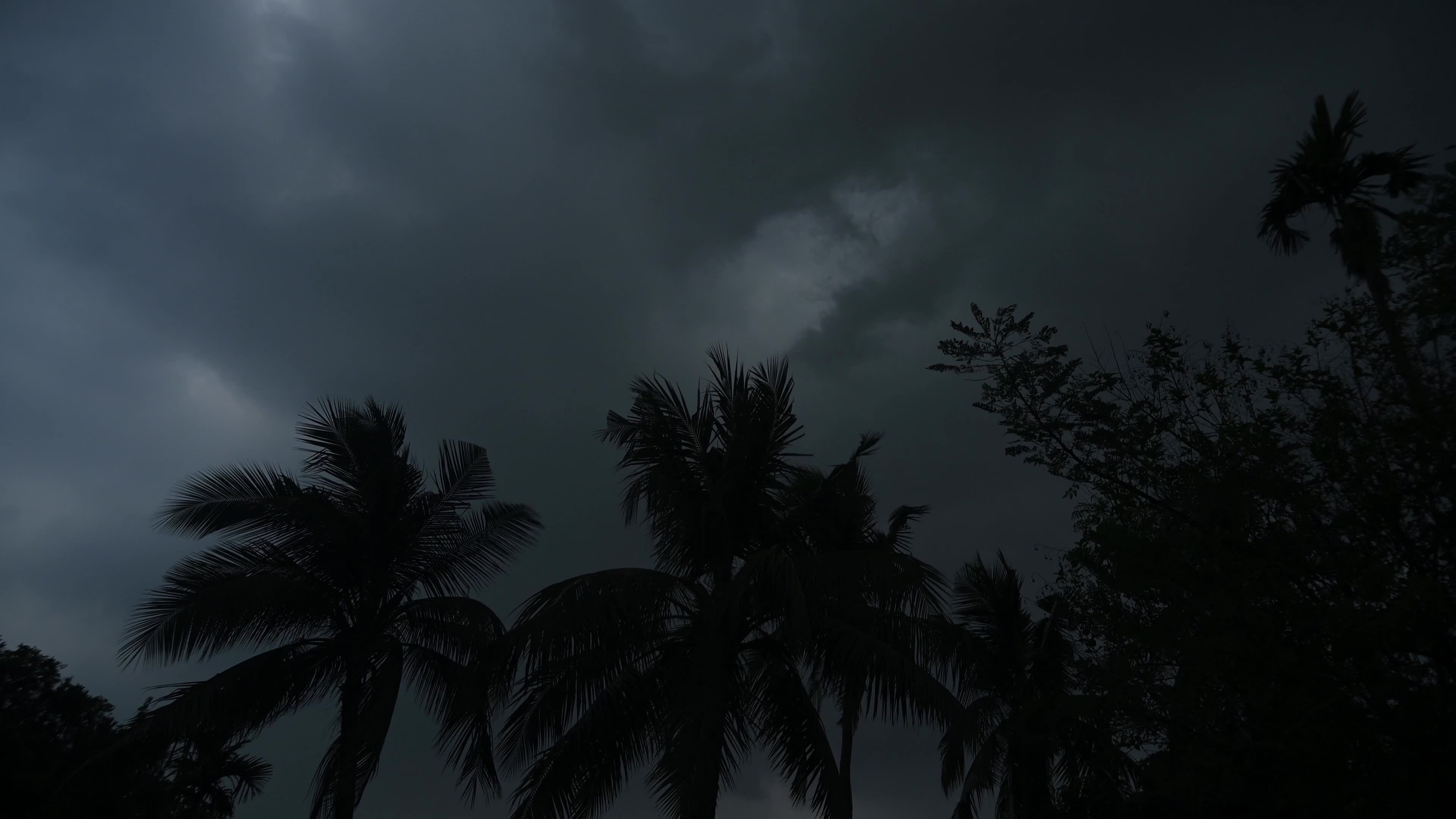 Kal Baisakhi - Nor'wester - India Weather 