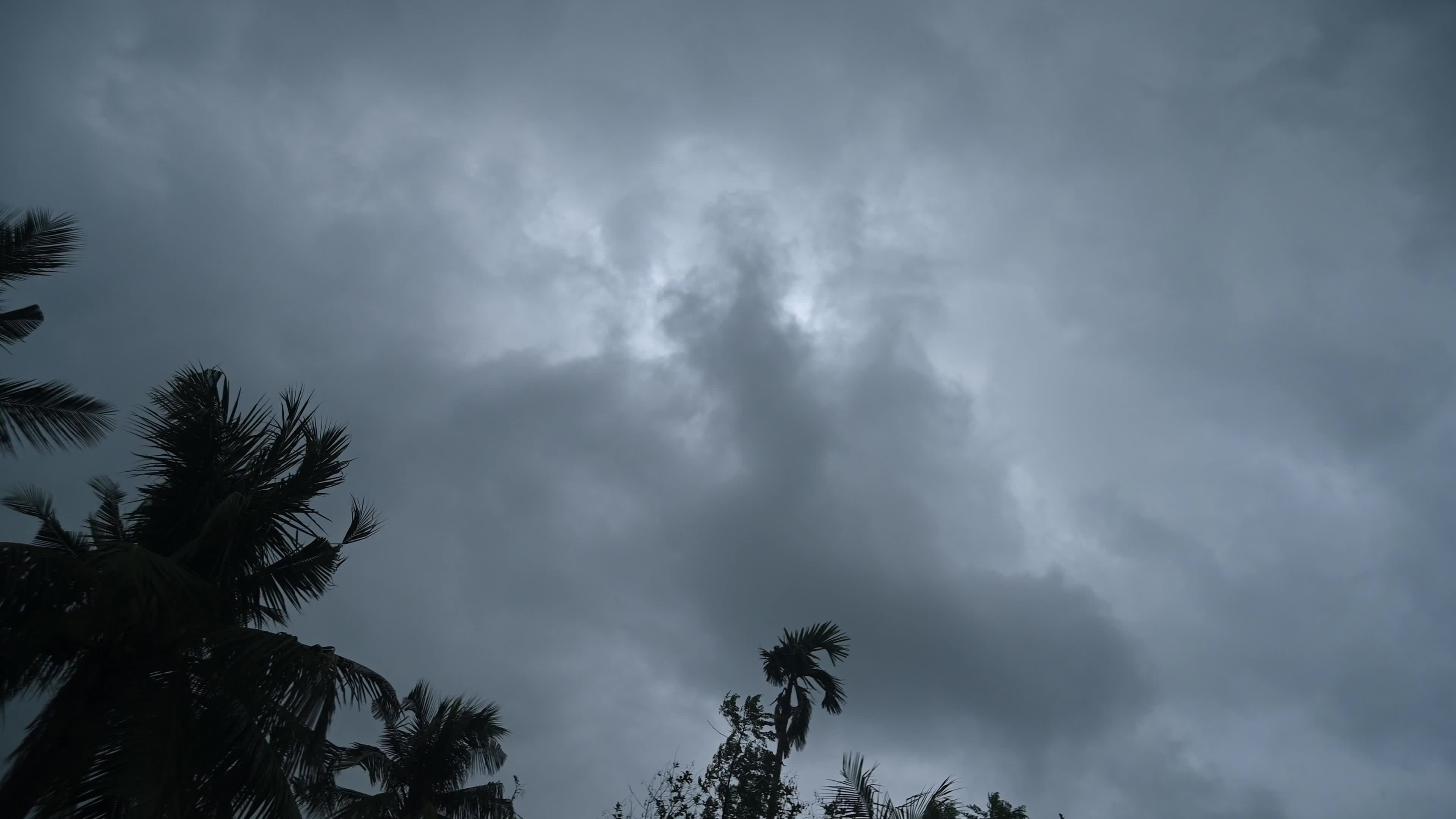 Kal Baisakhi - Nor'wester - India Weather 