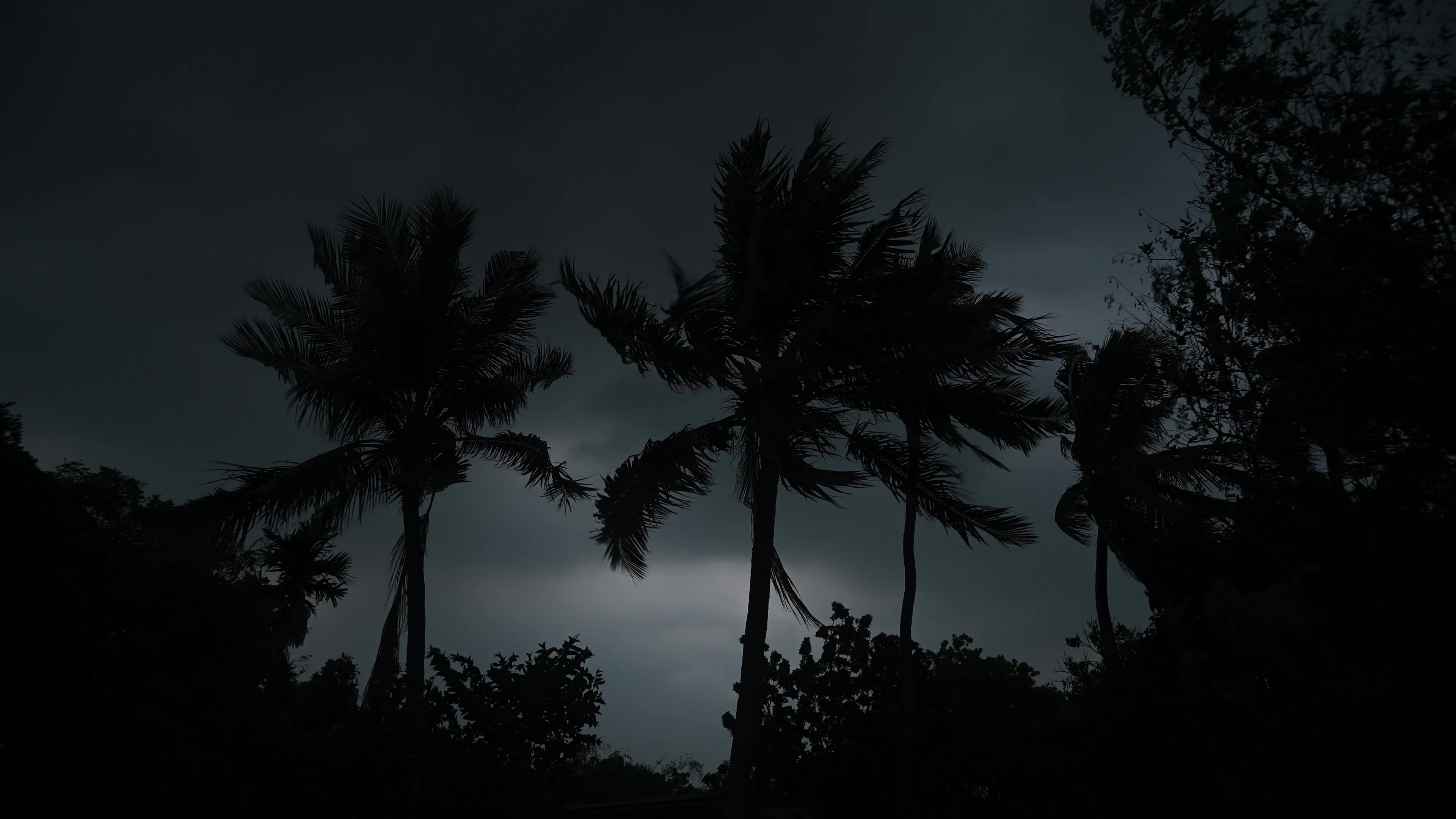 Kal Baisakhi - Nor'wester - India Weather 