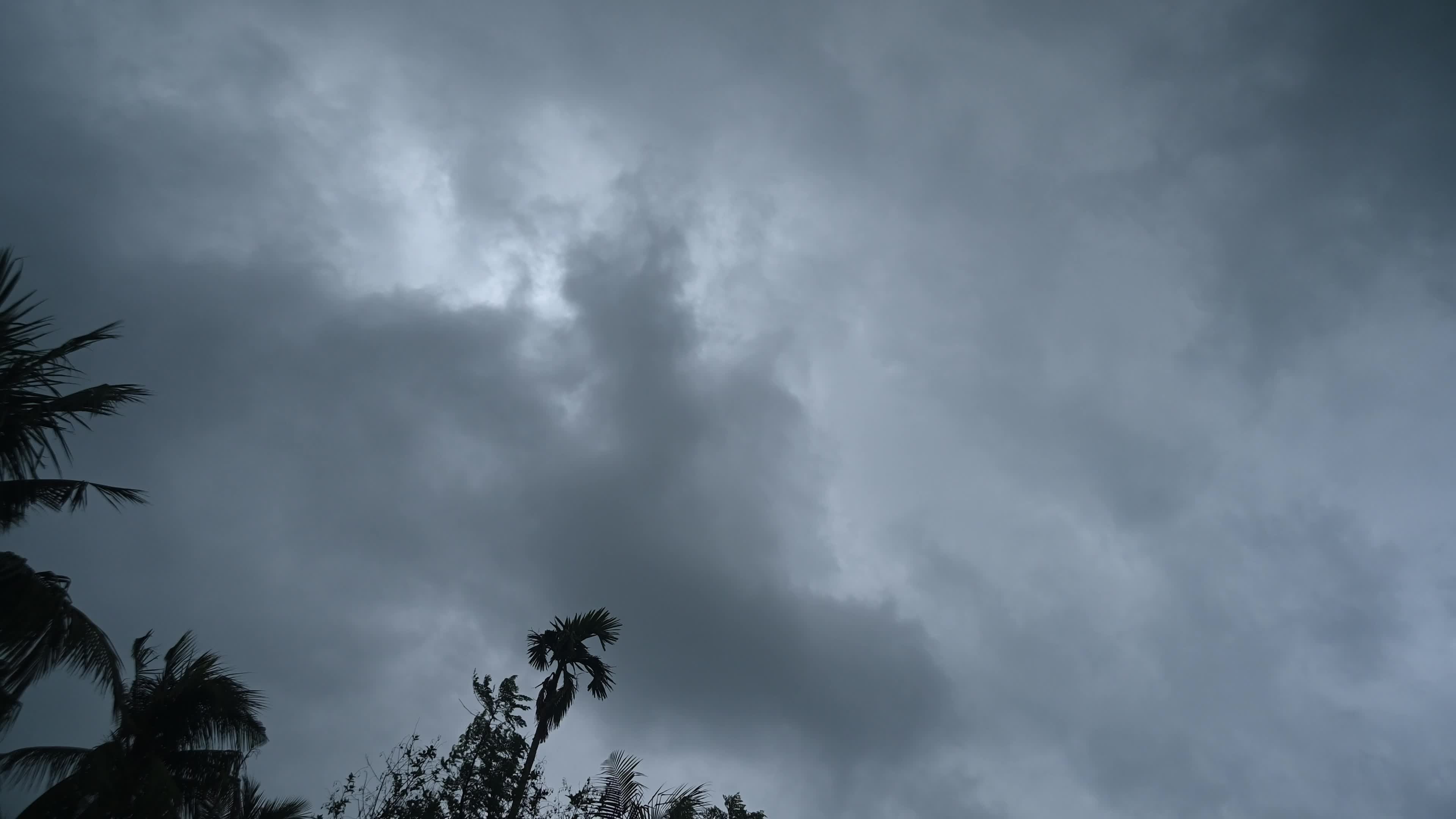 Kal Baisakhi - Nor'wester - India Weather 