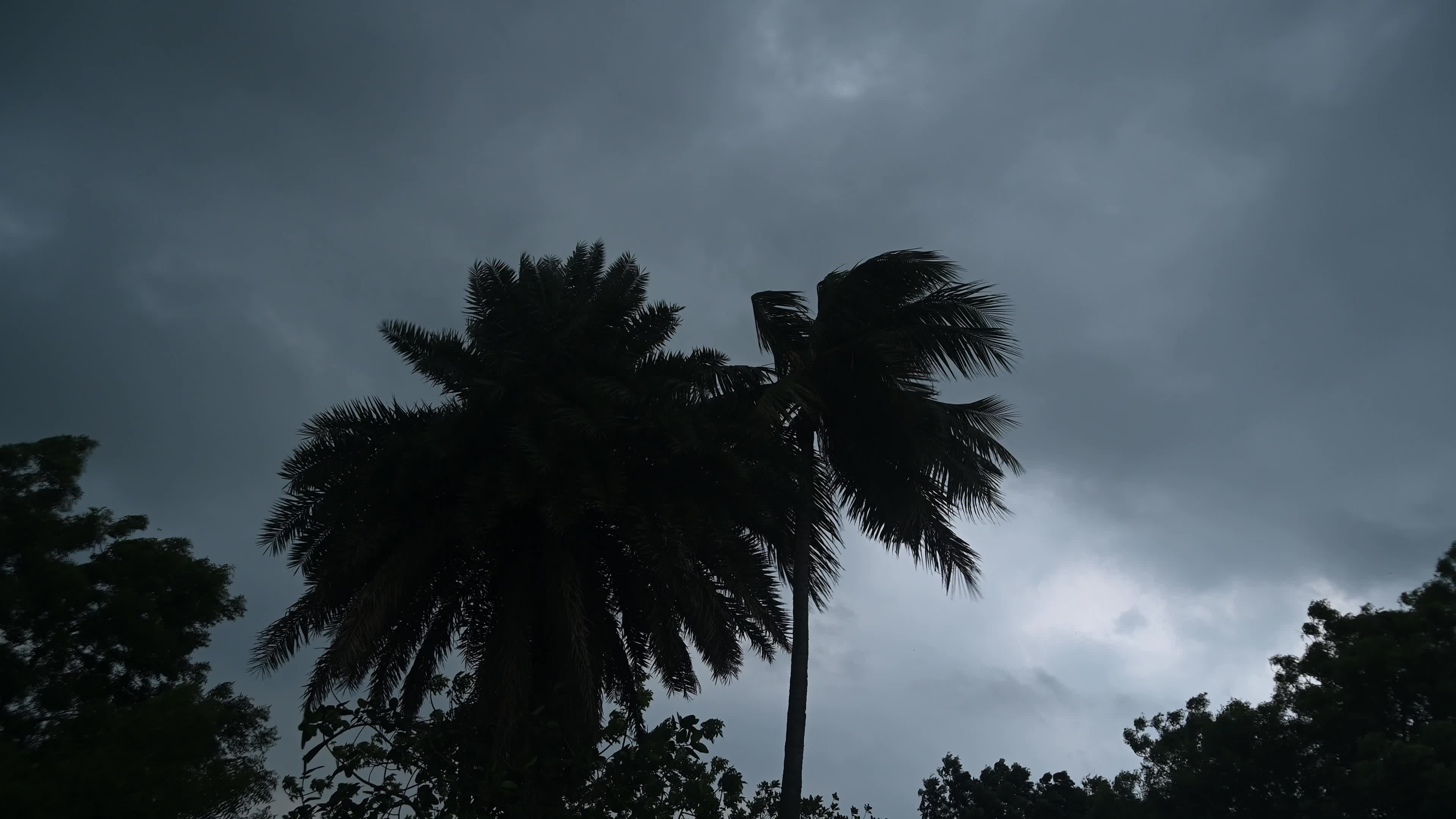 Kal Baisakhi - Nor'wester - India Weather 