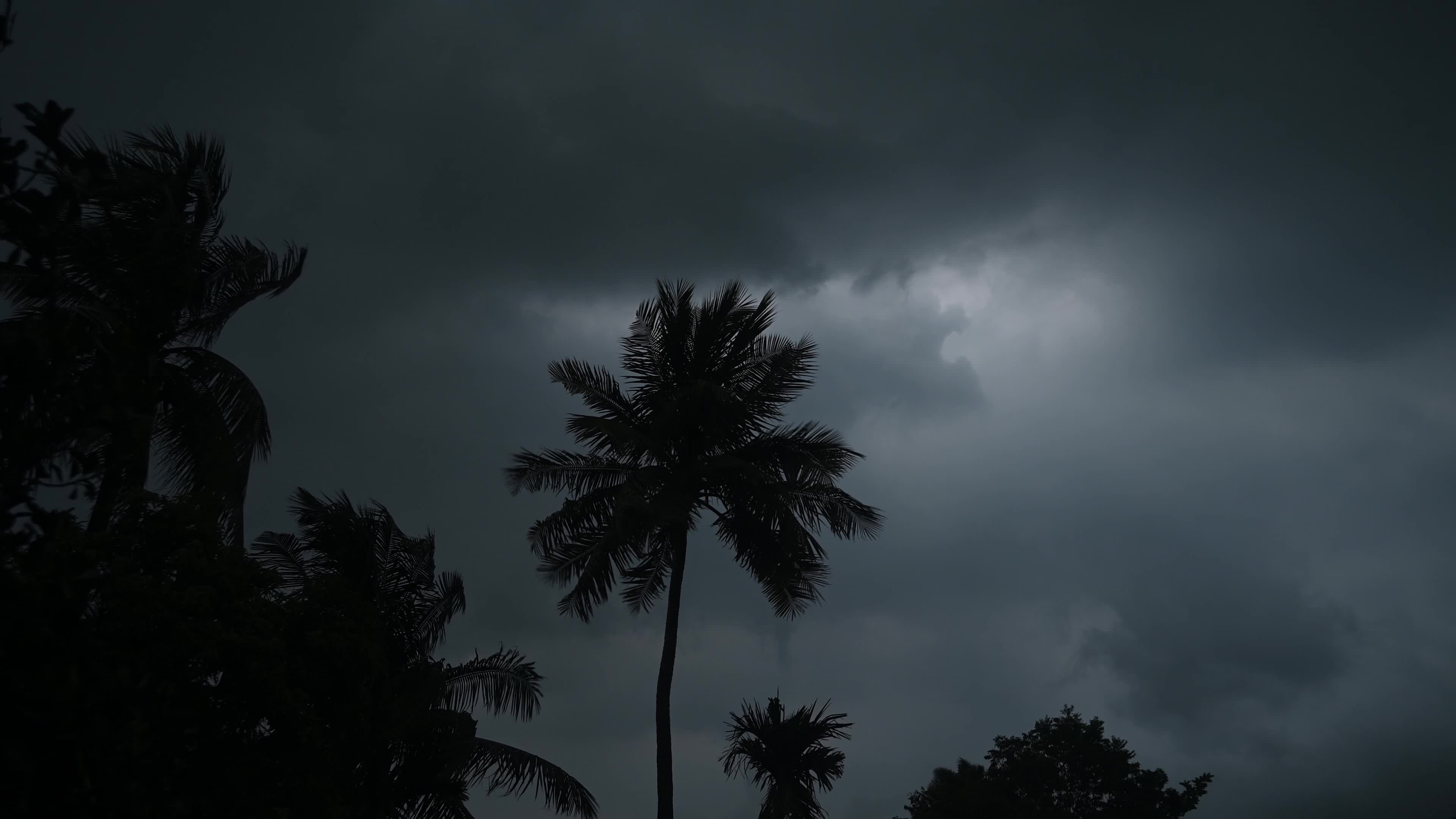 Kal Baisakhi - Nor'wester - India Weather 