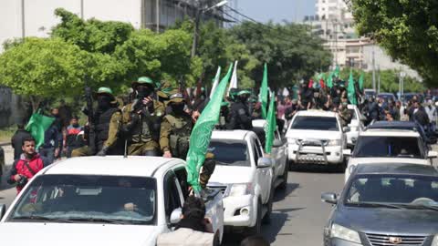 Palestine Israel Conflict