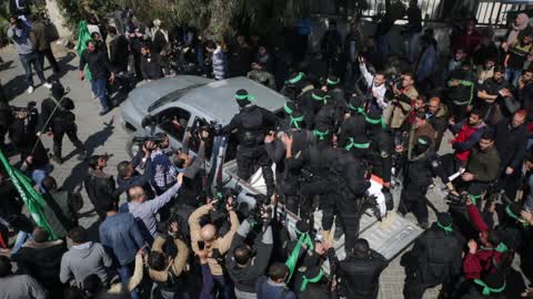 Palestine Israel Conflict
