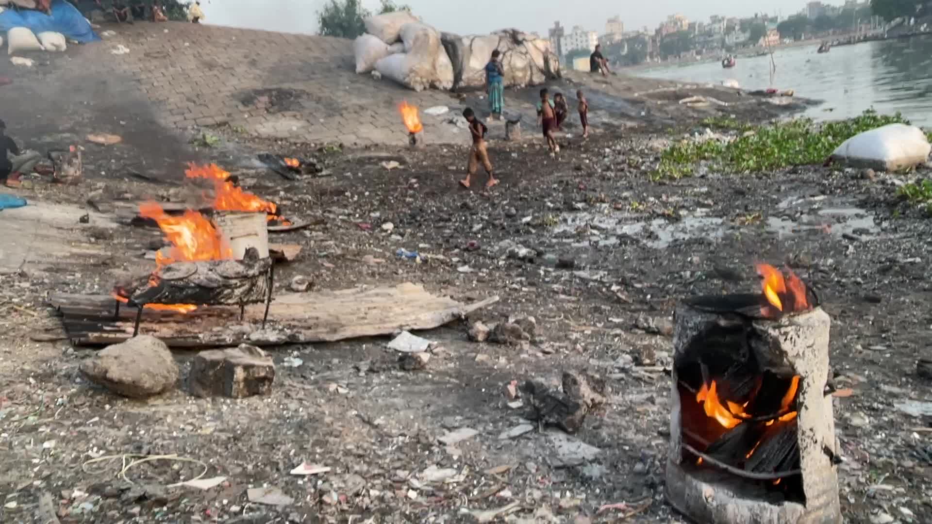 Air Pollution in Dhaka