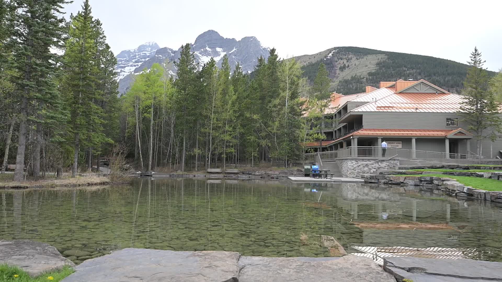 Kananaskis Prepares To Host G7 Summit