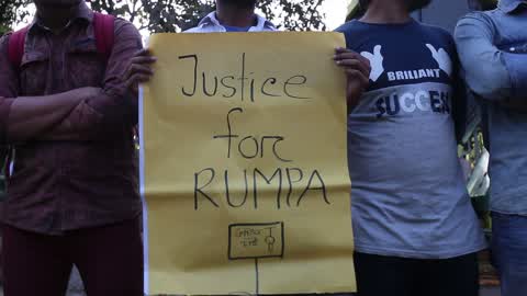 Protest Seeking Justice over university Student death in Dhaka 