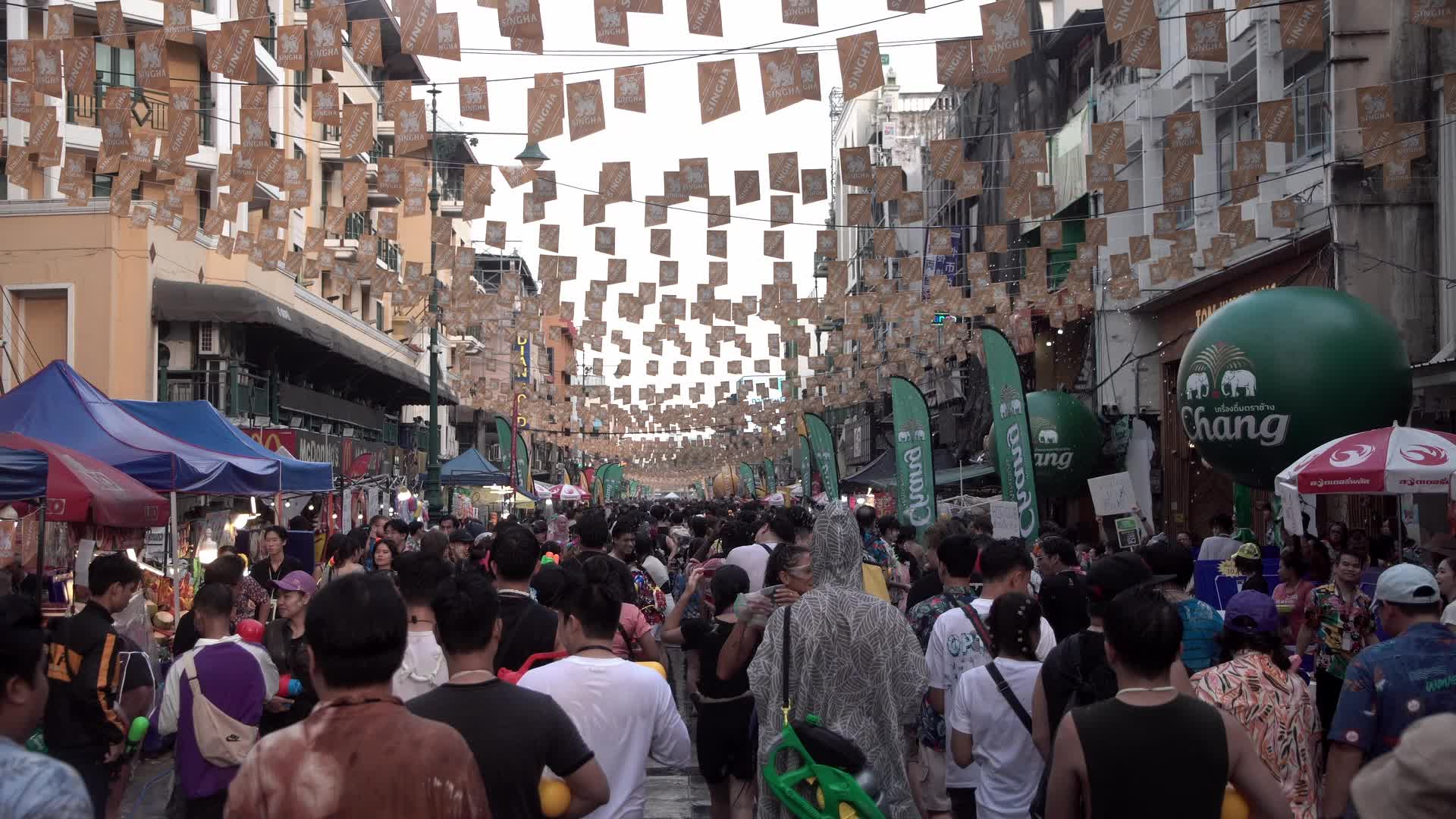 Songkran,Thailand's New Year festival 2025