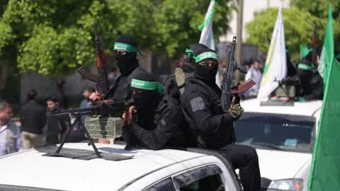 Palestine Israel Conflict