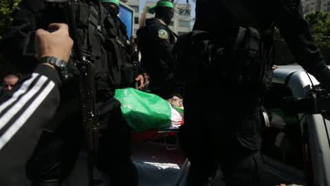 Palestine Israel Conflict