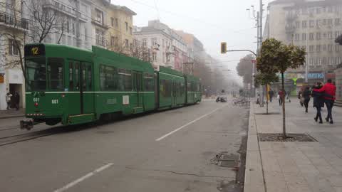 Sofia Courthouse