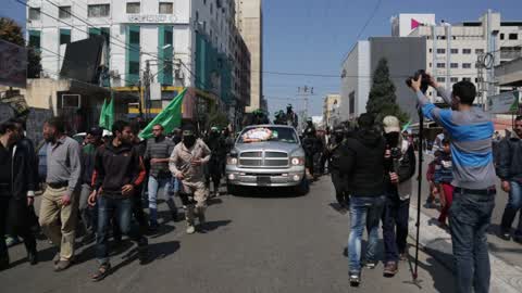 Palestine Israel Conflict