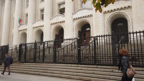 Sofia Courthouse