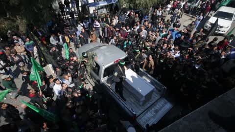 Palestine Israel Conflict