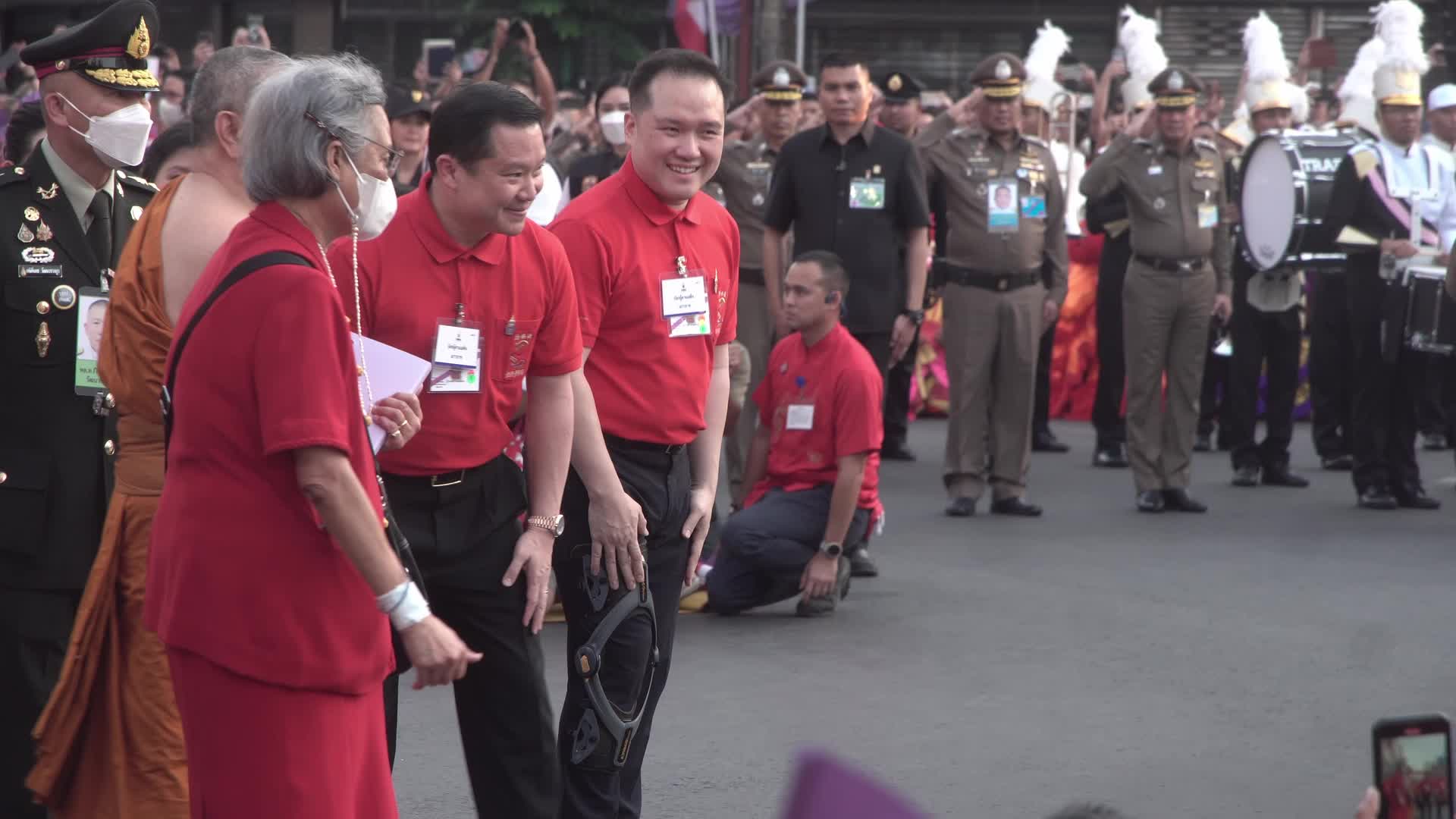 Chinese New Year 2025 in Bangkok, Thailand