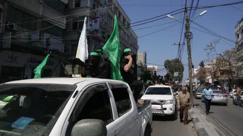 Palestine Israel Conflict
