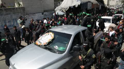 Palestine Israel Conflict