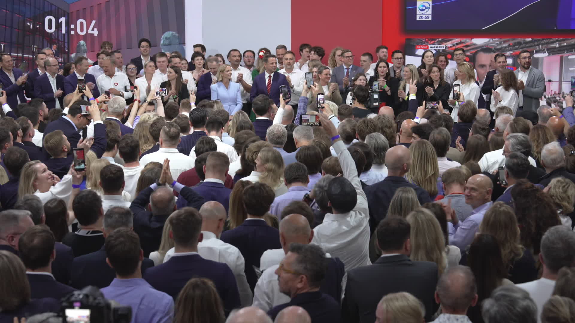 Polls show Rafal Trzaskowski winner of Polish presidential elections