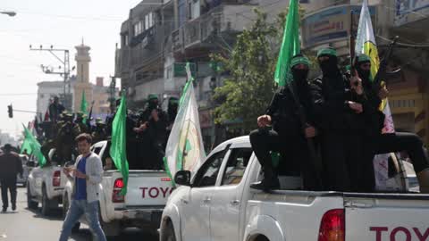 Palestine Israel Conflict