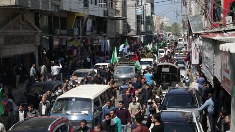 Palestine Israel Conflict