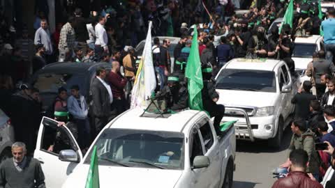 Palestine Israel Conflict