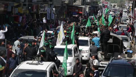 Palestine Israel Conflict