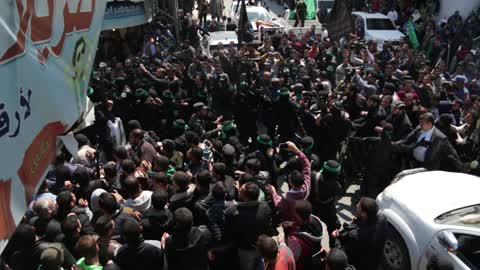 Palestine Israel Conflict