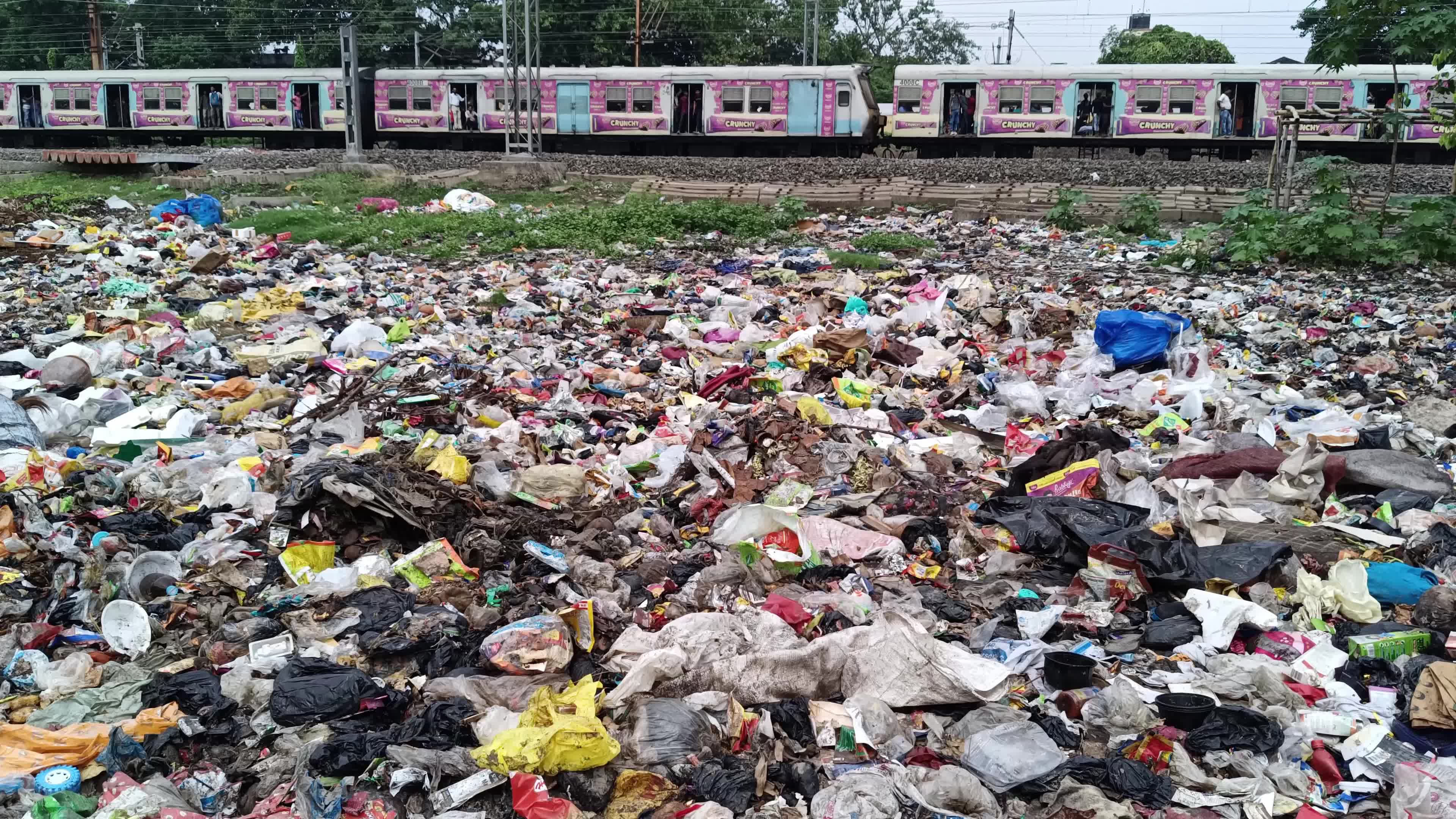India Pollution